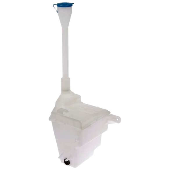 2007 Hyundai Santa Fe - Washer Reservoir Without Pump, 2.7L 6Cyl, OE Solutions Series