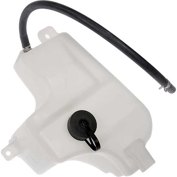 603-614 Coolant Reservoir, OE Solutions Series