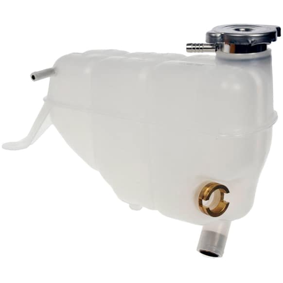 1993 Mercedes Benz 300E - Coolant Reservoir, Front, 6 Cyl 3.2L, OE Solutions Series