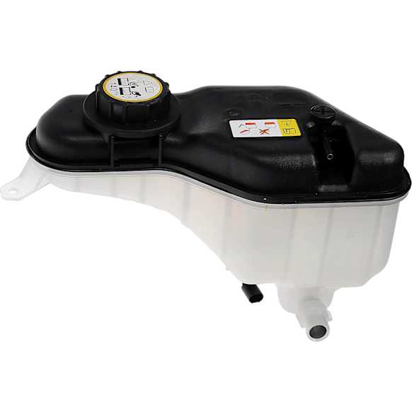 603-664 Coolant Reservoir, OE Solutions Series