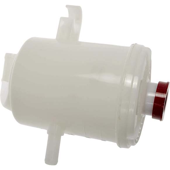 603-724 OE Solutions Series Power Steering Reservoir - White, Direct Fit, Sold individually