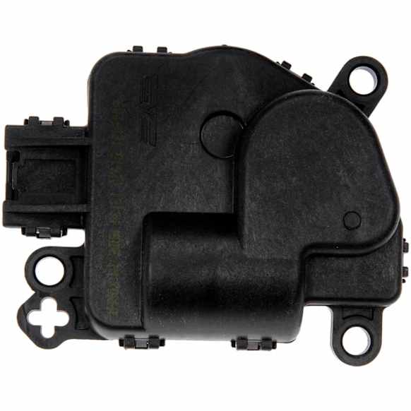 2016 Jeep Compass - A/C Actuator, Mode; With Air Conditioning
