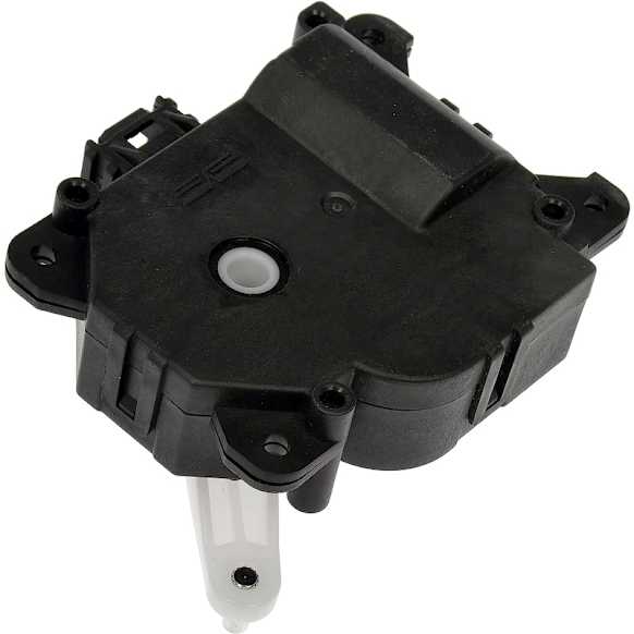 604-164 A/C Actuator - Direct Fit