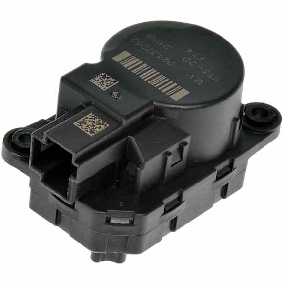 2015 Cadillac SRX - A/C Actuator, Air Inlet; Inside Air Door; Outside Air Door