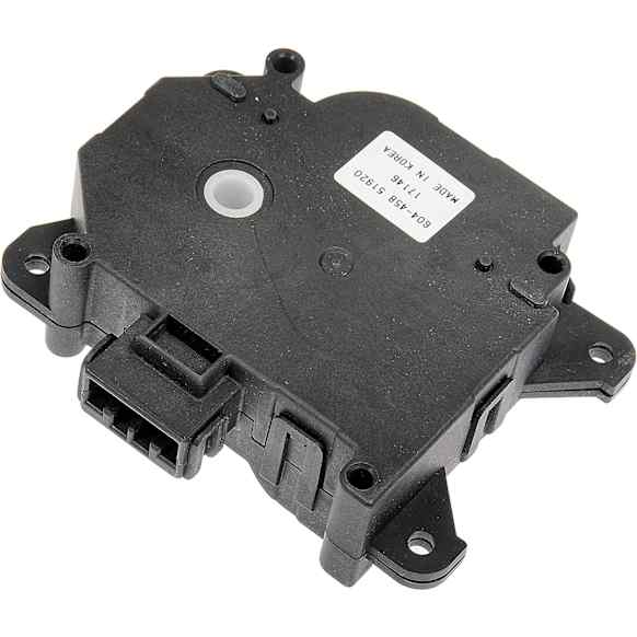 2013 Mazda CX-9 - A/C Actuator, Temperature