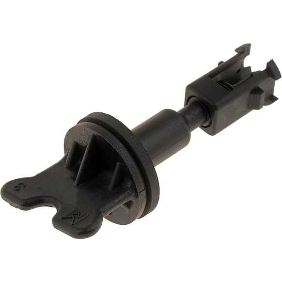 61108 Help Series Radiator Drain Plug - Plastic, Direct Fit