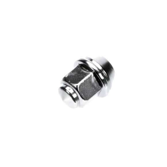 611-303CD Lug Nut - Chrome, Steel, Dometop Capped Nut, M12-1.50 Direct Fit, Sold individually