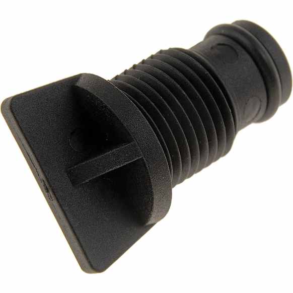 61136 Help Series Radiator Drain Plug - Direct Fit