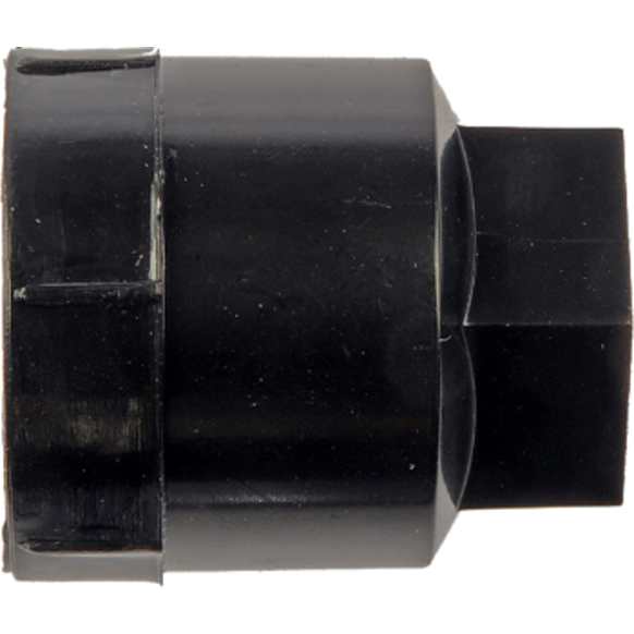 611-605 Lug Nut Cover, 18 mm Hex x 29 mm Length; Thread Size: M24-2.0 - Set of 5