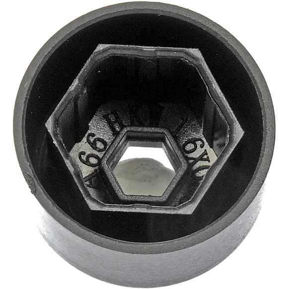 611-644 AutoGrade Series Lug Nut Cover - Set of 5