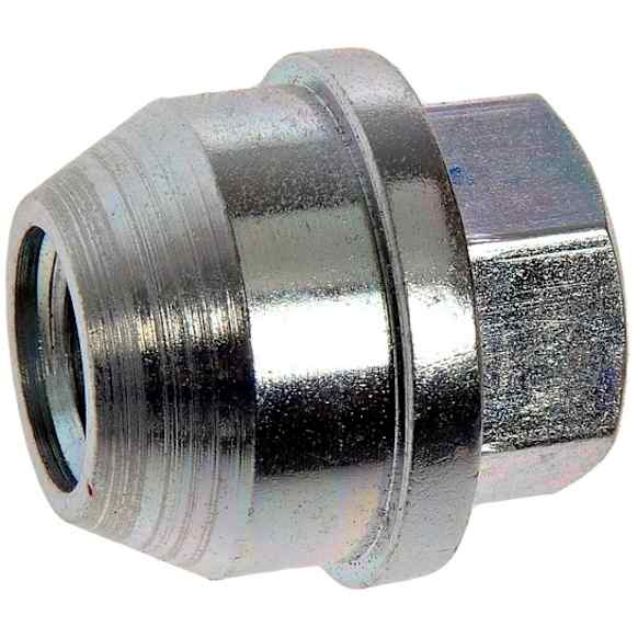 611-982.1 AutoGrade Series Lug Nut - Chrome, Carbon Steel, Acorn, M14-1.50 Direct Fit, Sold individually
