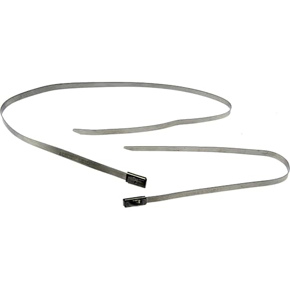 614-060 OE Solutions Series CV Boot Clamp - Stainless Steel, Universal