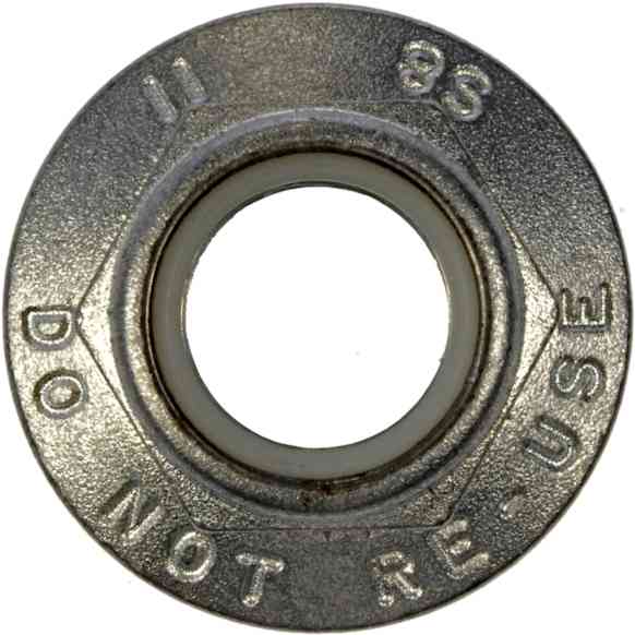 2002 Dodge Durango - Spindle Nut - Direct Fit