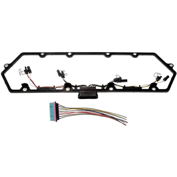 615-201 Driver or Passenger Side Valve Cover Gasket, 7.3L, 8Cyl OE Solutions Series