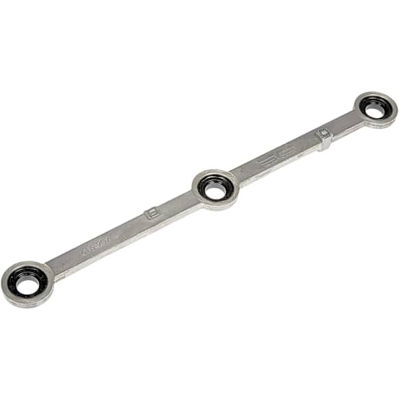 615-907 OE Solutions Series Intake Manifold Runner Valve - Direct Fit, Sold individually