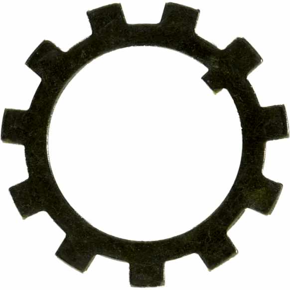 618-046.1 Spindle Nut Washer - Direct Fit