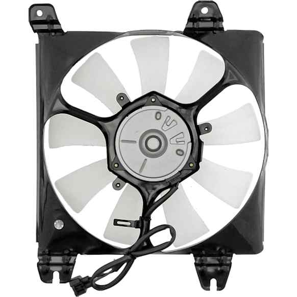 620-012 OE Solutions Series A/C Condenser Fan 6 Cyl., 3.0L Engine Single fan 