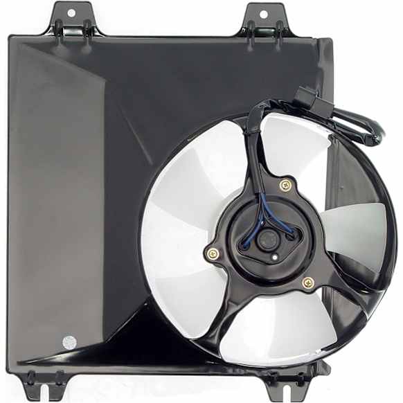 620-028 OE Solutions Series A/C Condenser Fan 6 Cyl., 2.5L Engine Single fan 