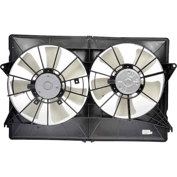 620-031 OE Replacement Radiator Fan, Dual fan, OE Solutions Series