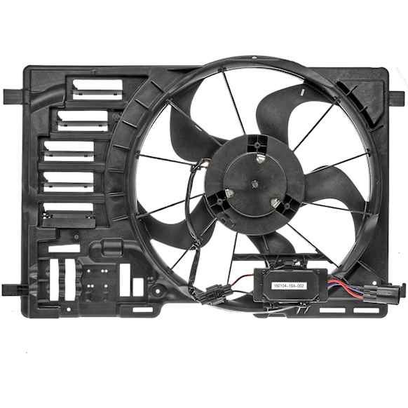 620-040 OE Solutions Series Radiator Fan 6 Cyl., 3.2L Engine Single fan 