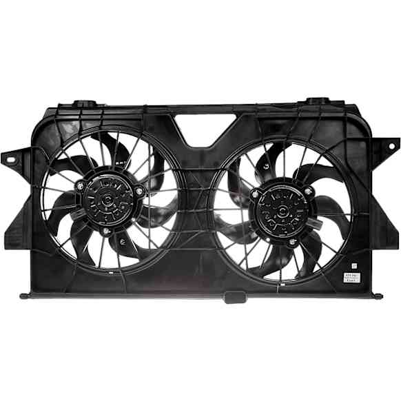 620-042 OE Replacement Radiator Fan, Dual fan, OE Solutions Series