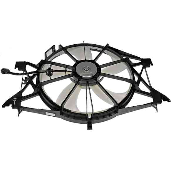 620-060 OE Replacement A/C Condenser Fan, Single fan, OE Solutions Series