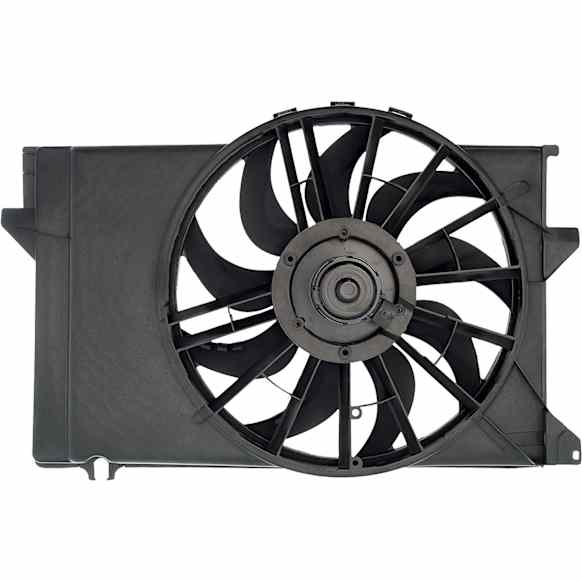 620-100 OE Solutions Series Radiator Fan 4 Cyl., 2.3L Engine Single fan 