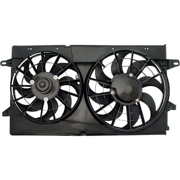 620-102 OE Replacement Radiator Fan, Dual fan, OE Solutions Series