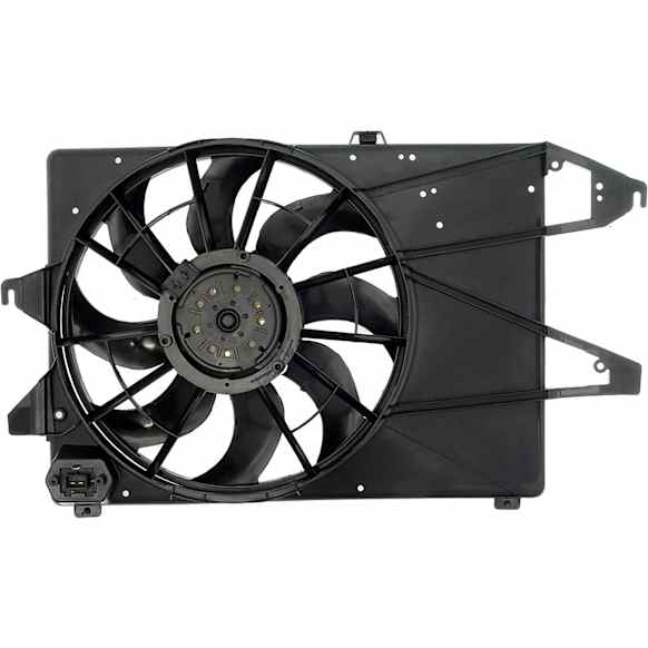 620-103 OE Solutions Series Radiator Fan 4 Cyl., 2.0L Engine Dual fan 