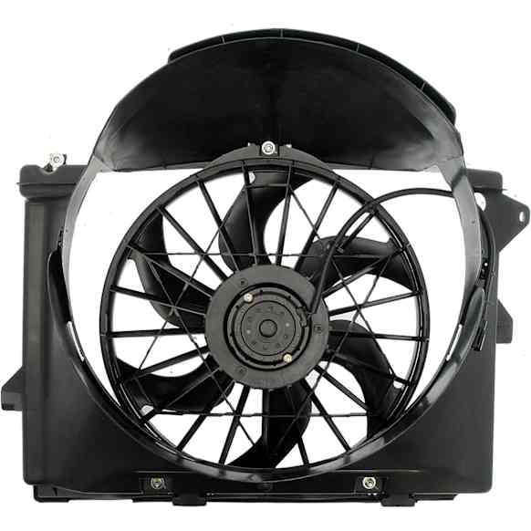 620-107 OE Solutions Series Radiator Fan 8 Cyl., 4.6L Engine Single fan 