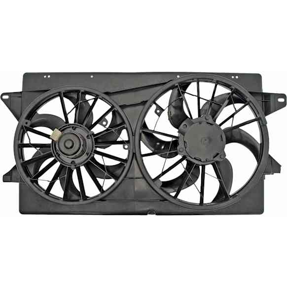 620-131 OE Replacement Radiator Fan, Dual fan, OE Solutions Series