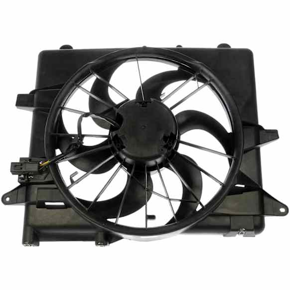 620-137 OE Replacement Radiator Fan, Single fan, OE Solutions Series