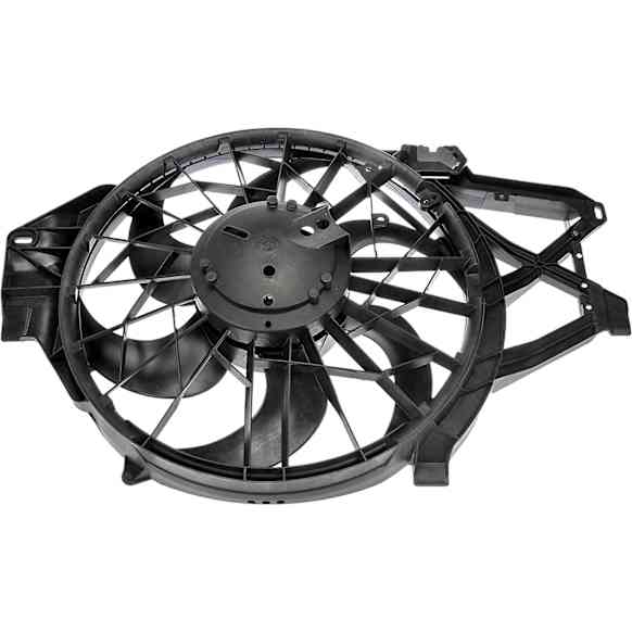 620-138 OE Replacement Radiator Fan, Single fan, OE Solutions Series