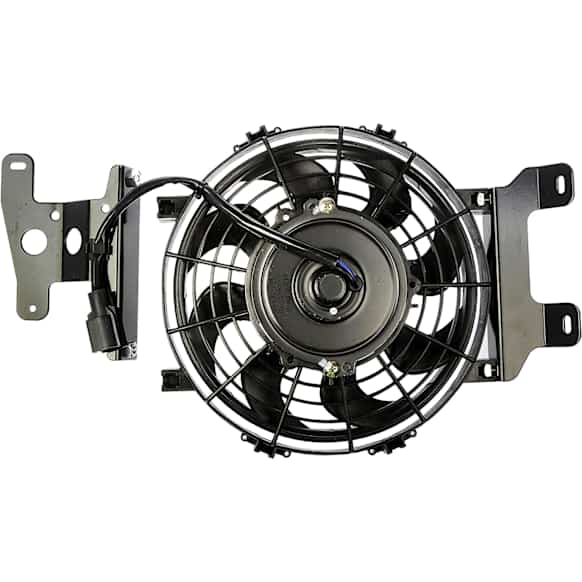 620-146 OE Replacement Radiator Fan, Single fan, OE Solutions Series