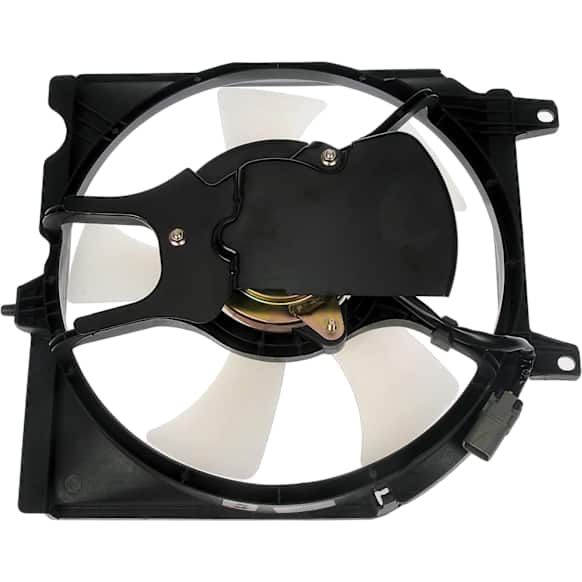 620-175 OE Solutions Series A/C Condenser Fan 4 Cyl., 1.6L Engine Single fan 