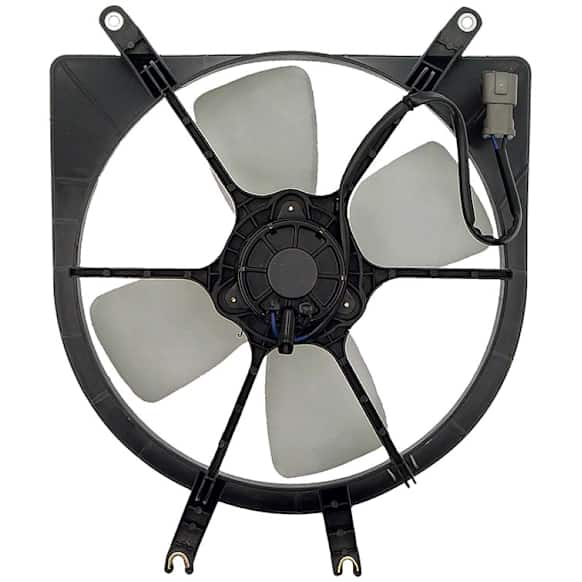 620-204 OE Replacement Radiator Fan, Single fan, OE Solutions Series