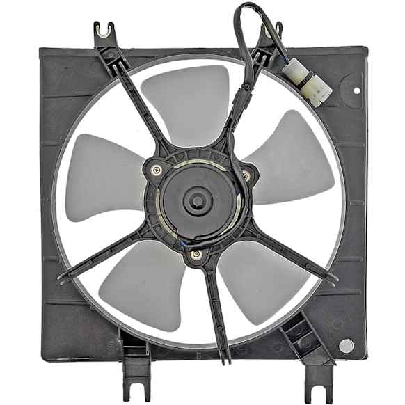 620-208 OE Replacement Radiator Fan, Single fan, OE Solutions Series