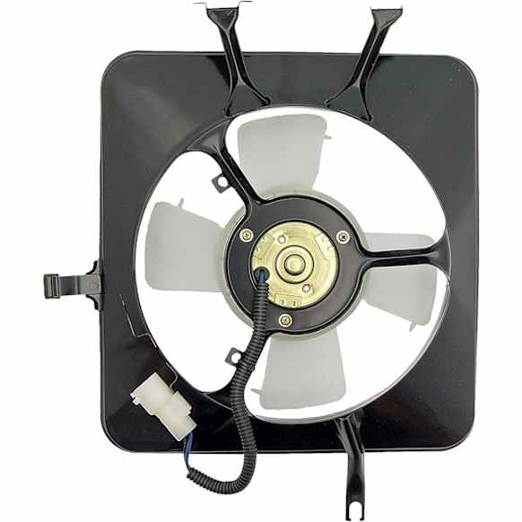 620-209 OE Replacement A/C Condenser Fan, Single fan, OE Solutions Series