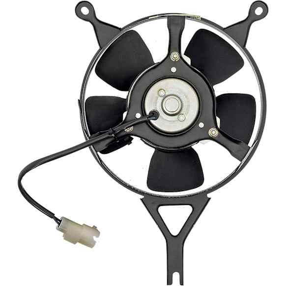 620-214 OE Replacement Radiator Fan Passenger Side, Single fan, OE Solutions Series