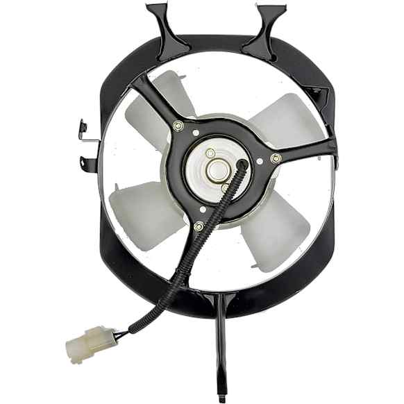 620-216 OE Replacement A/C Condenser Fan, Single fan, OE Solutions Series