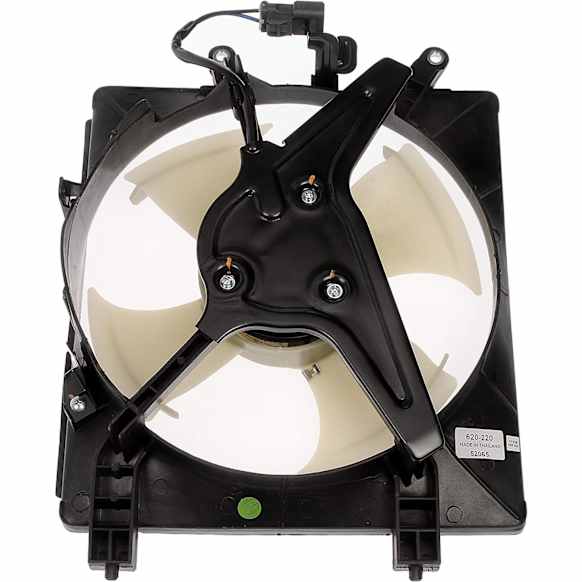 620-220 OE Solutions Series Radiator Fan 4 Cyl., 1.7L Engine Single fan 