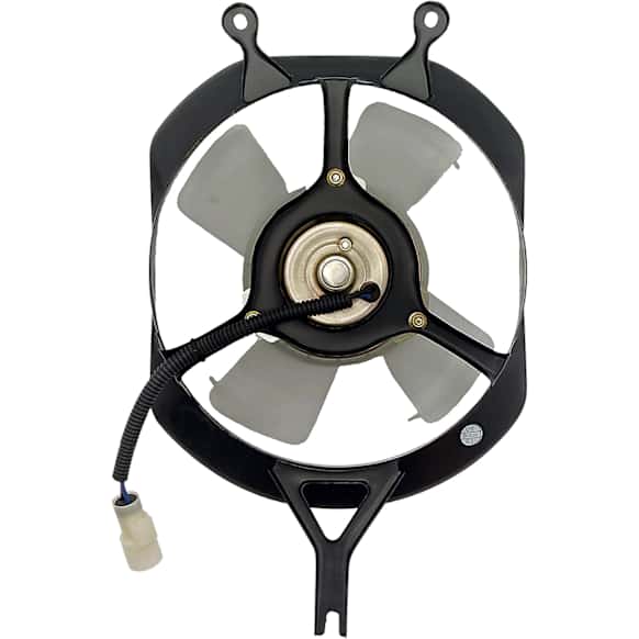 620-222 OE Solutions Series A/C Condenser Fan 4 Cyl., 2.0L Engine Single fan 
