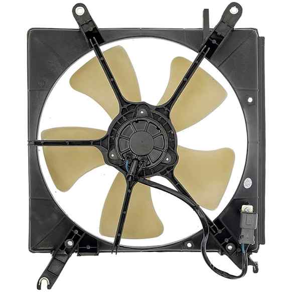 620-223 OE Solutions Series Radiator Fan 4 Cyl., 2.2L Engine Single fan 