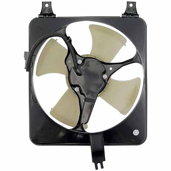 620-224 OE Solutions Series A/C Condenser Fan 4 Cyl., 2.2L Engine Single fan 