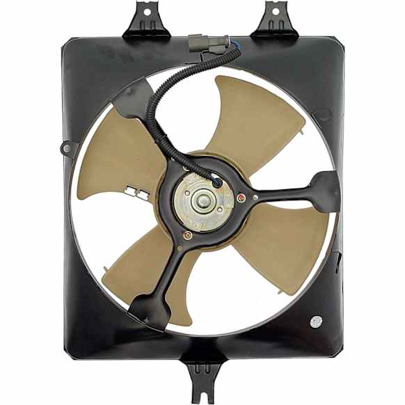 620-228 OE Replacement A/C Condenser Fan, Single fan, OE Solutions Series