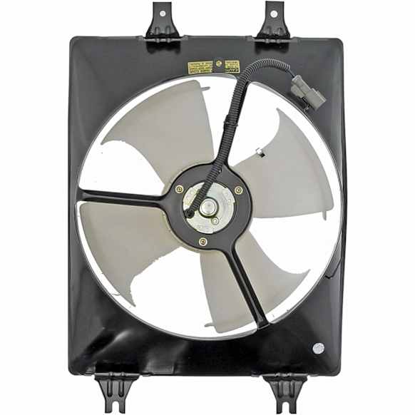 620-231 OE Solutions Series A/C Condenser Fan 6 Cyl., 3.5L Engine Single fan 