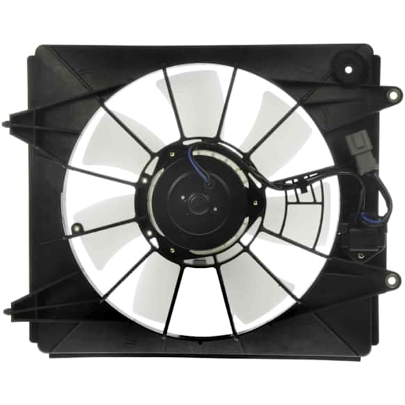 620-245 OE Solutions Series A/C Condenser Fan 4 Cyl., 2.4L Engine Single fan 