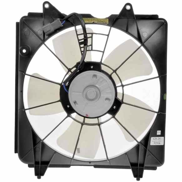 620-253 OE Solutions Series Radiator Fan 4 Cyl., 1.8L Engine Single fan 