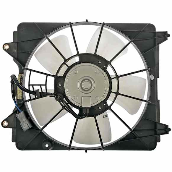 620-268 OE Solutions Series Radiator Fan 4 Cyl., 2.0L Engine Single fan 