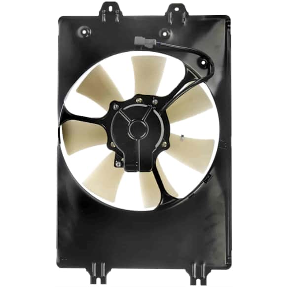 2006 Honda Ridgeline - A/C Condenser Fan 6 Cyl 3.5L, Single fan, OE Solutions Series